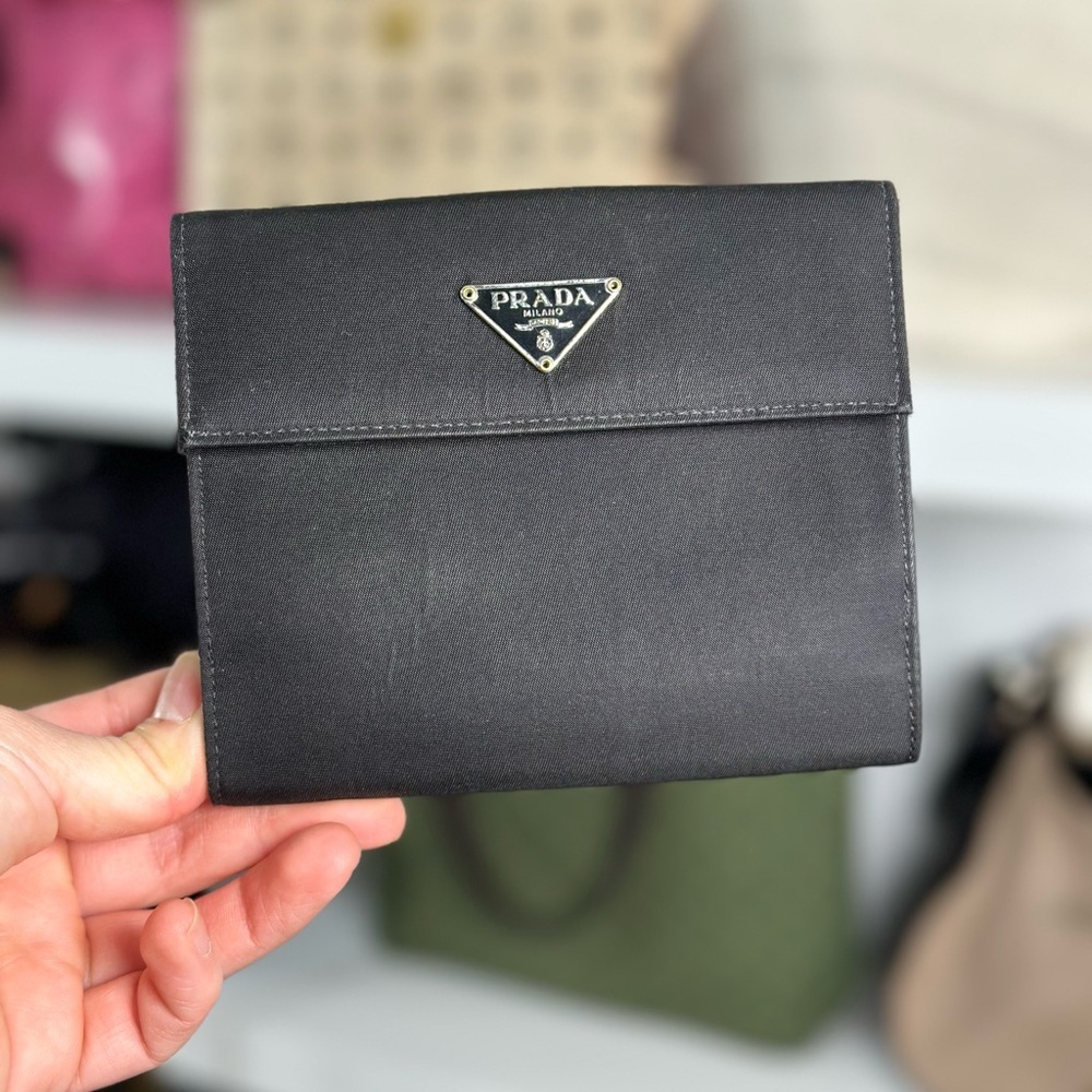 Prada Midsize Wallet